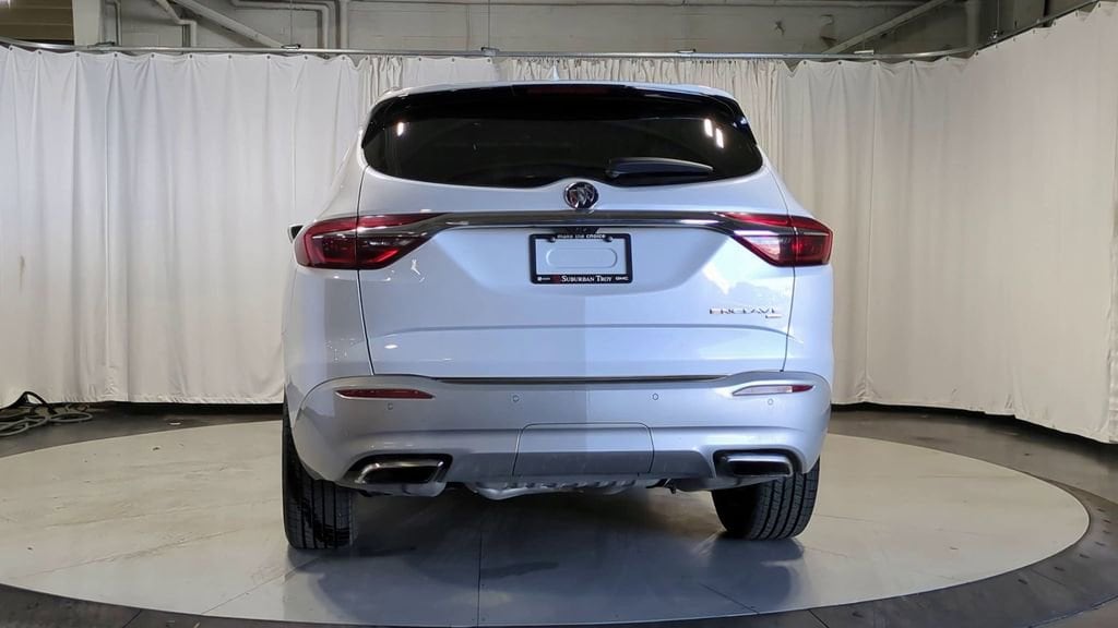 Thumbnail: 2019 Buick Enclave - 9