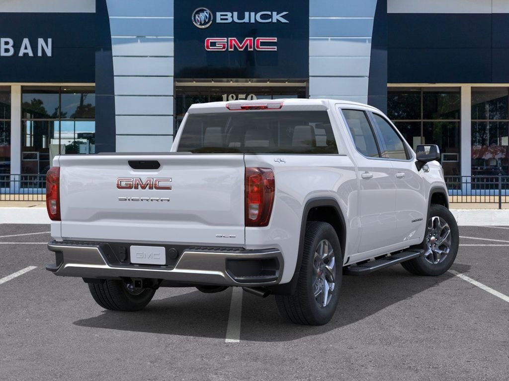 Thumbnail: 2025 GMC Sierra 1500 - 4