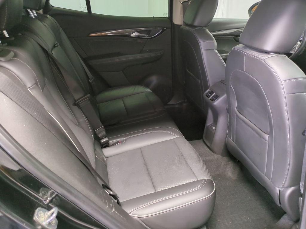 Thumbnail: 2021 Buick Envision - 22