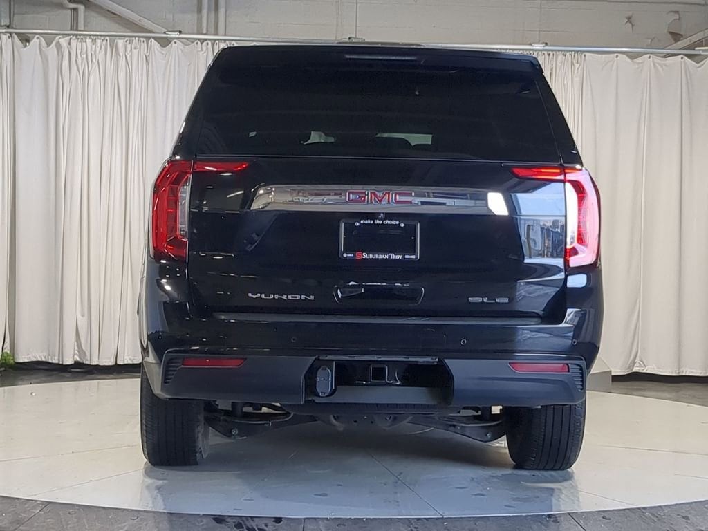 Thumbnail: 2023 GMC Yukon - 16