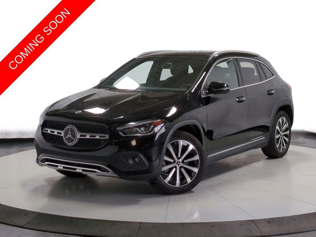 2021 Mercedes-Benz GLA 250 4MATIC -
                  Troy, MI