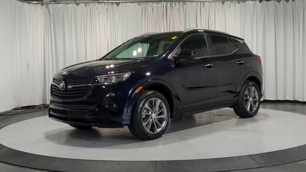 Thumbnail: 2020 Buick Encore GX - 5