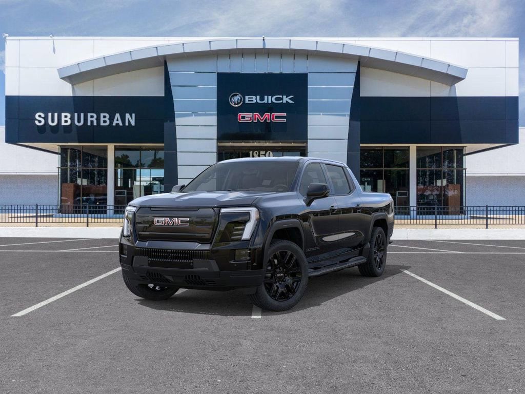 Thumbnail: 2026 GMC Sierra EV - 1