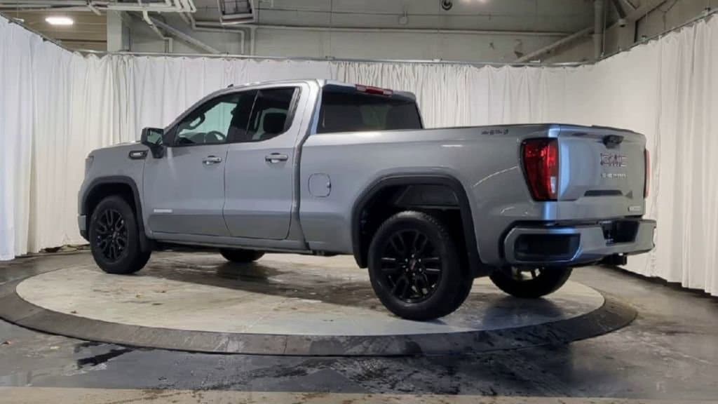 Thumbnail: 2025 GMC Sierra 1500 - 6