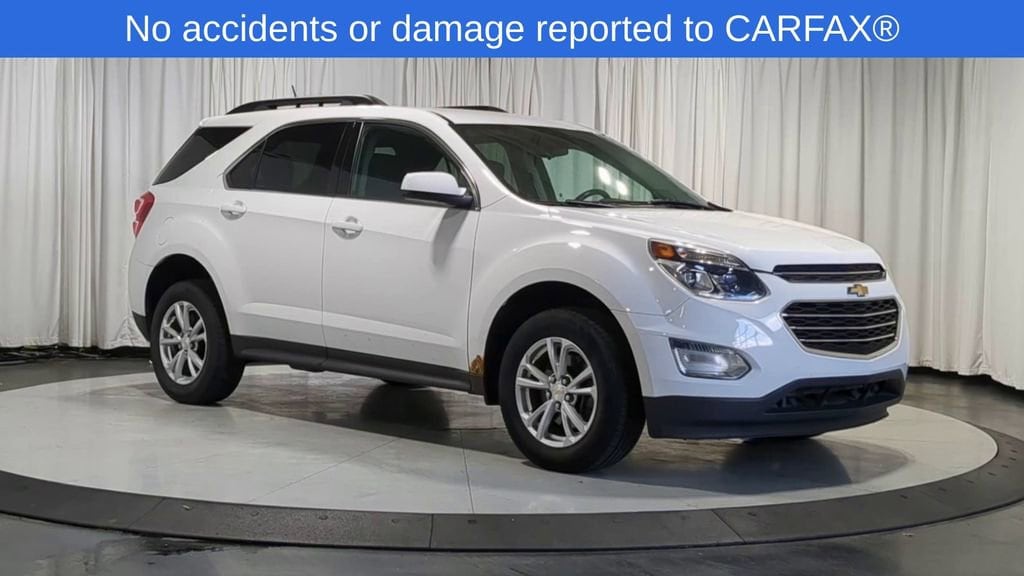 Thumbnail: 2017 Chevrolet Equinox - 2