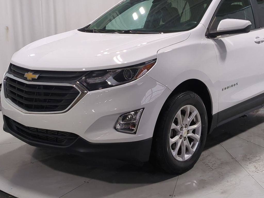 Thumbnail: 2021 Chevrolet Equinox - 14