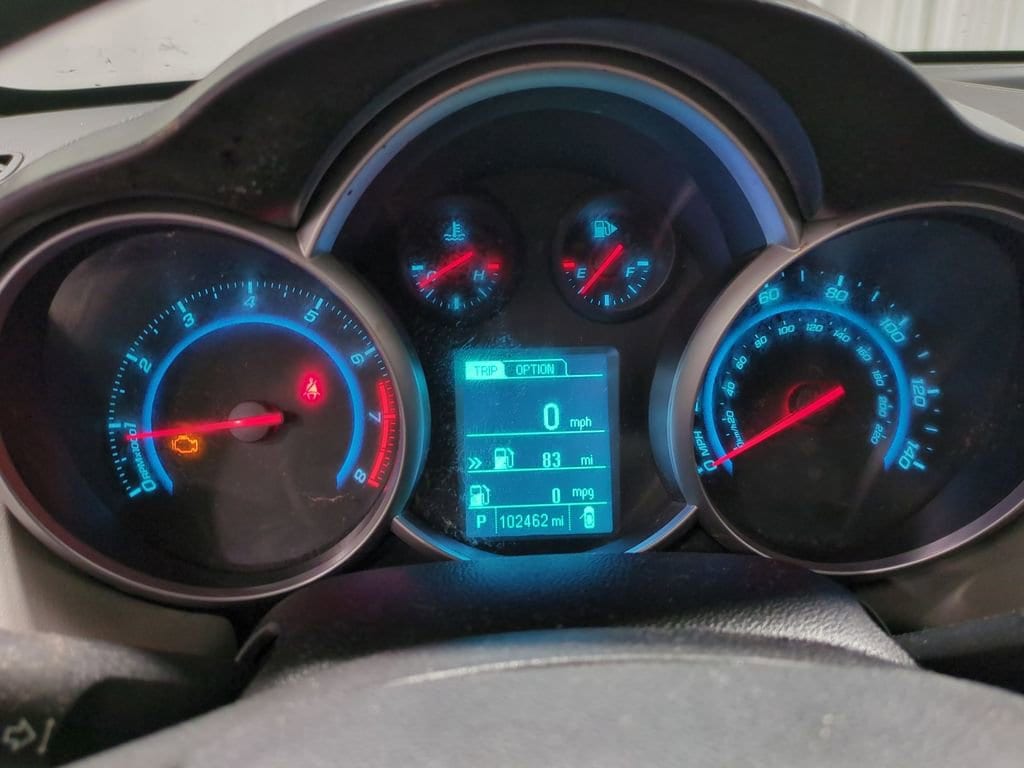 Thumbnail: 2014 Chevrolet Cruze - 34