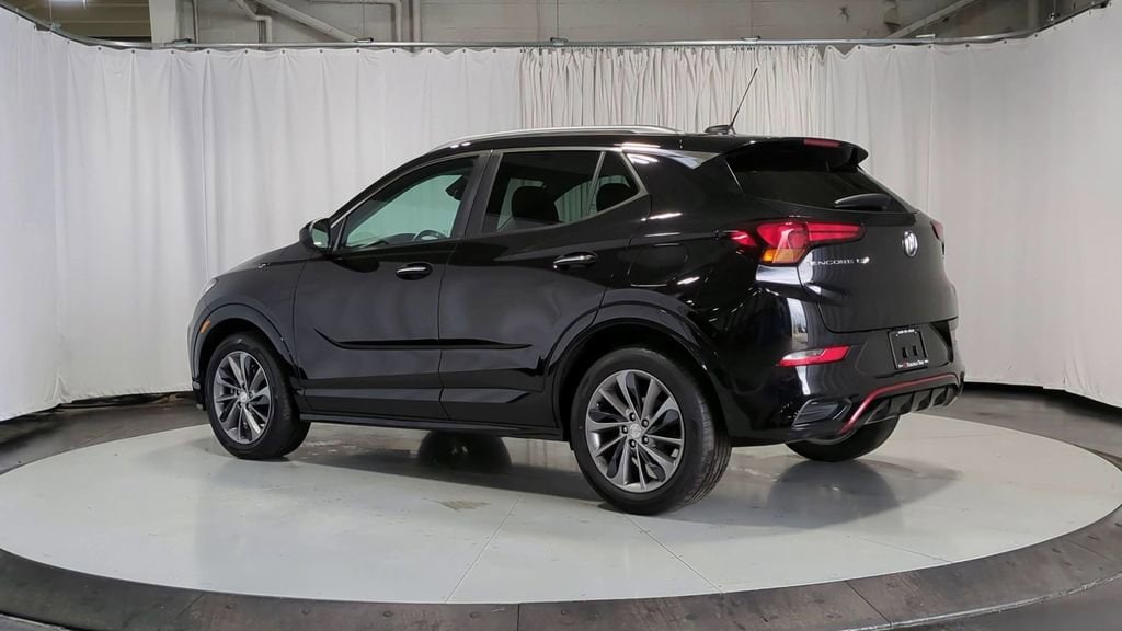 Thumbnail: 2021 Buick Encore GX - 8
