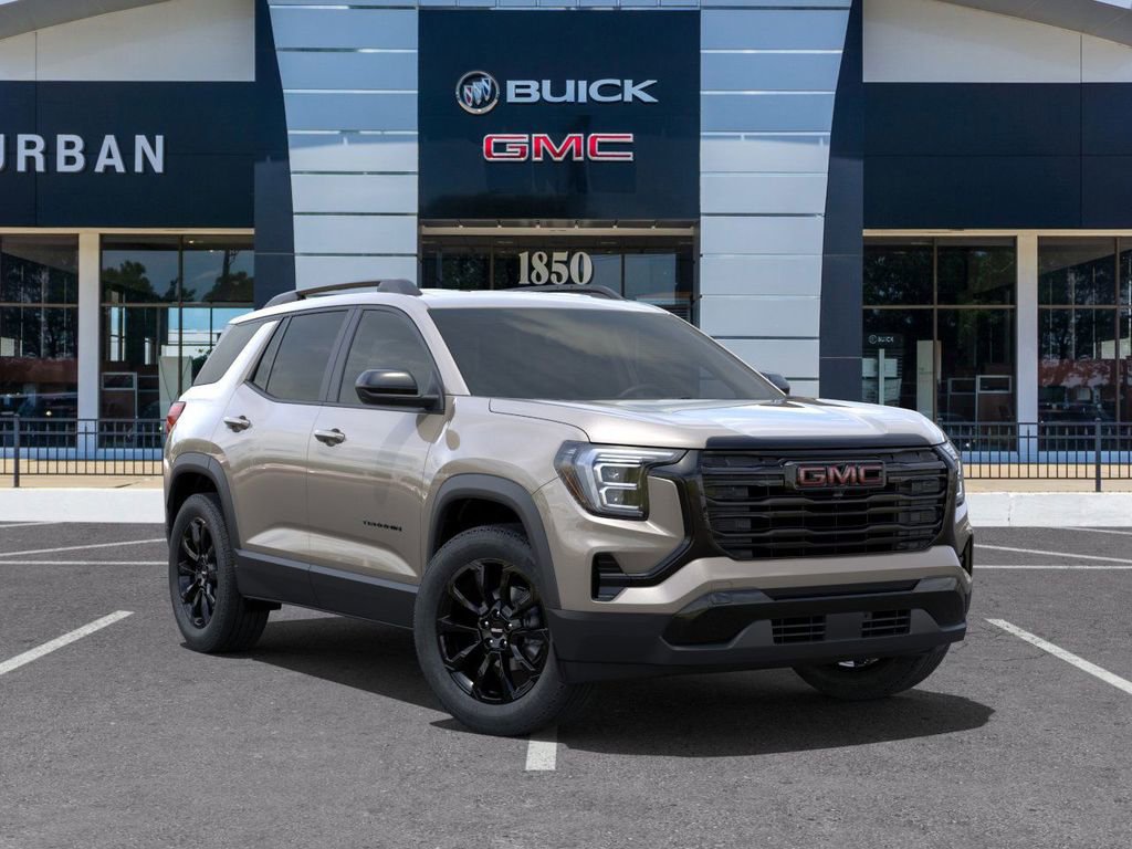 2026 GMC Terrain  7