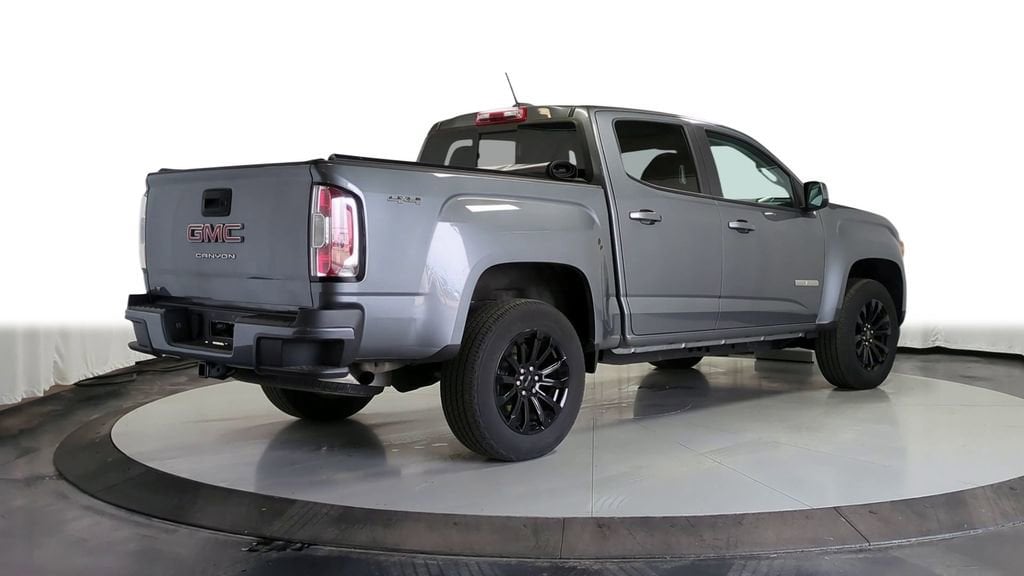 2022 GMC Canyon Elevation 8