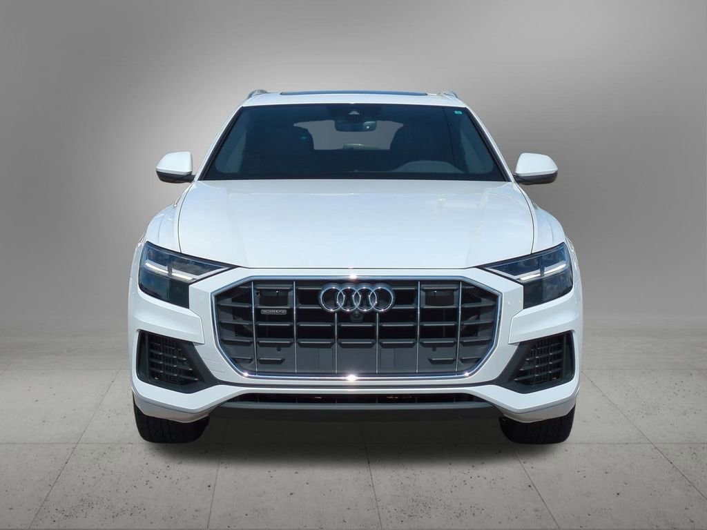 Thumbnail: 2019 Audi Q8 - 11
