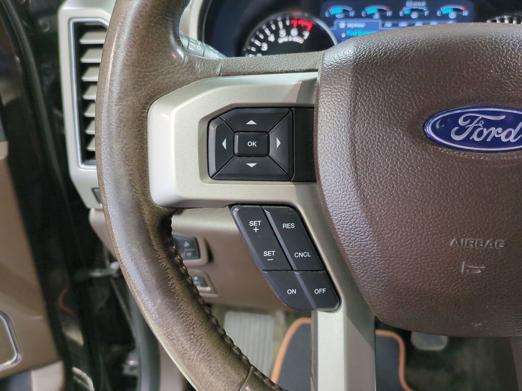 2018 Ford F-150 King Ranch 28