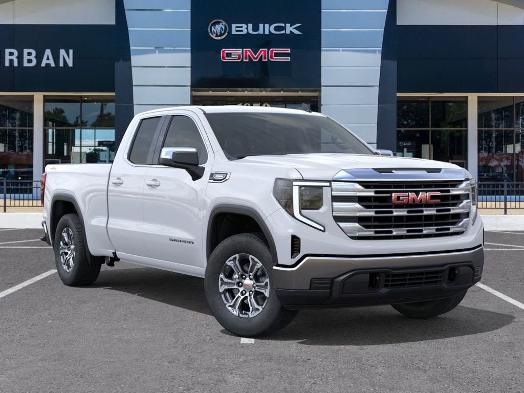 Thumbnail: 2026 GMC Sierra 1500 - 7