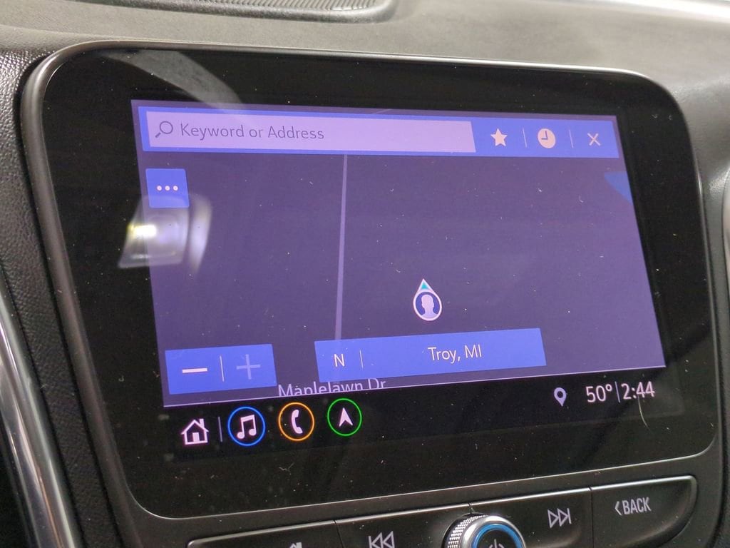 Thumbnail: 2019 Chevrolet Equinox - 36