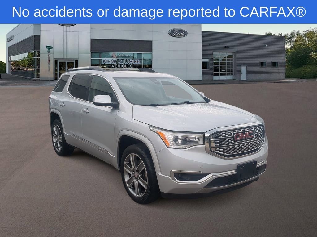 2019 Gmc Acadia Denali photo 2