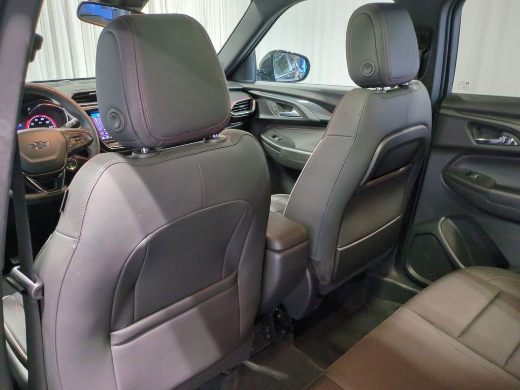 Thumbnail: 2023 Chevrolet TrailBlazer - 22