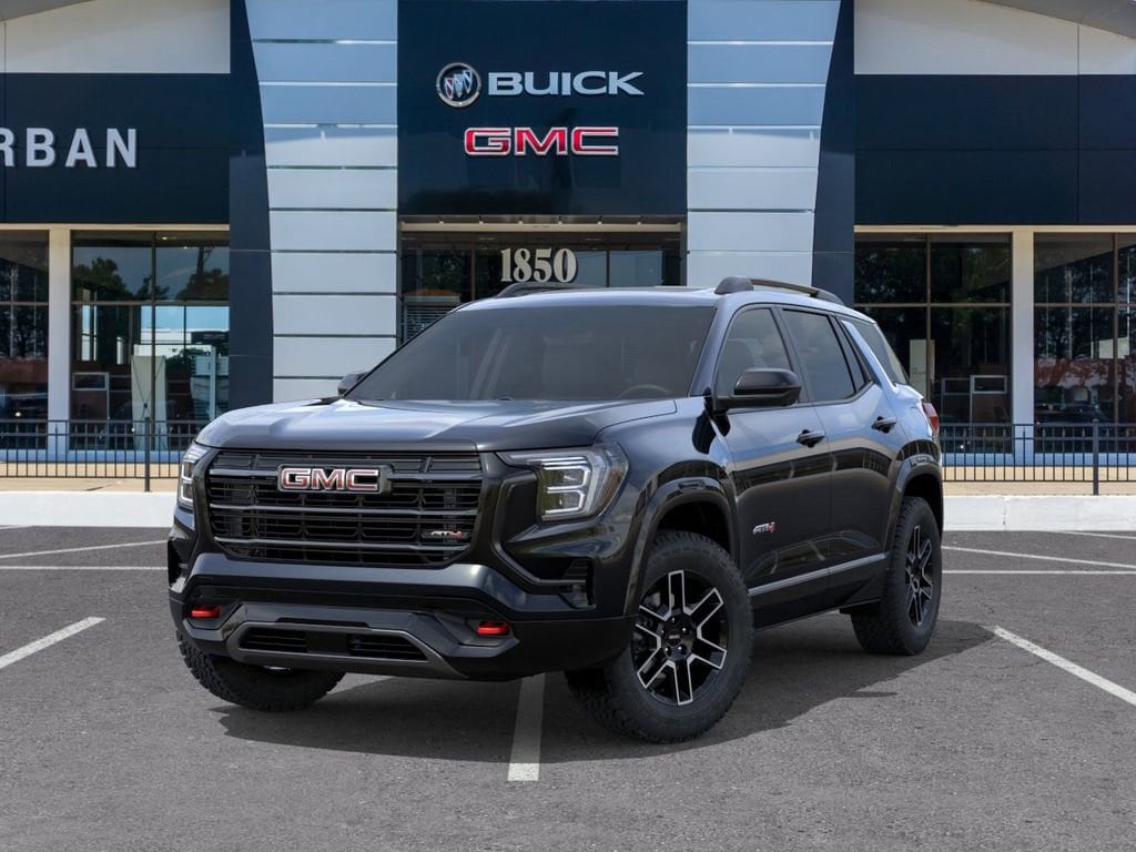 Thumbnail: 2026 GMC Terrain - 6