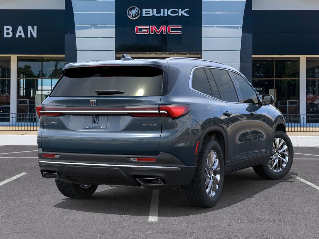 2026 Buick Enclave Preferred photo 3