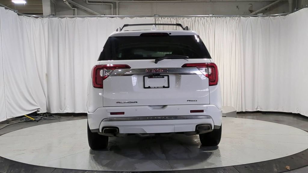 Thumbnail: 2022 GMC Acadia - 9