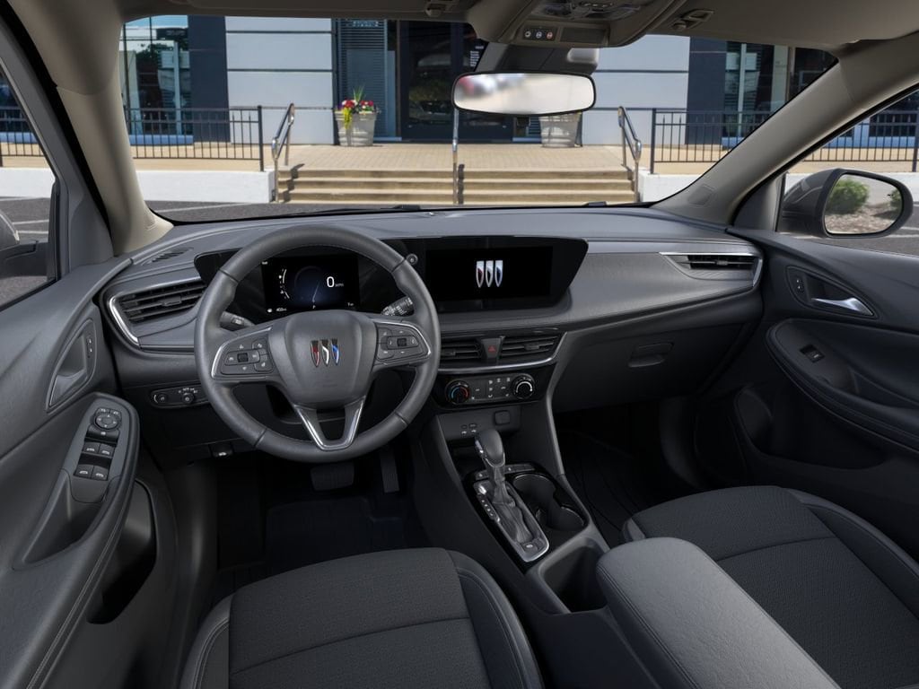 Thumbnail: 2026 Buick Encore GX - 15