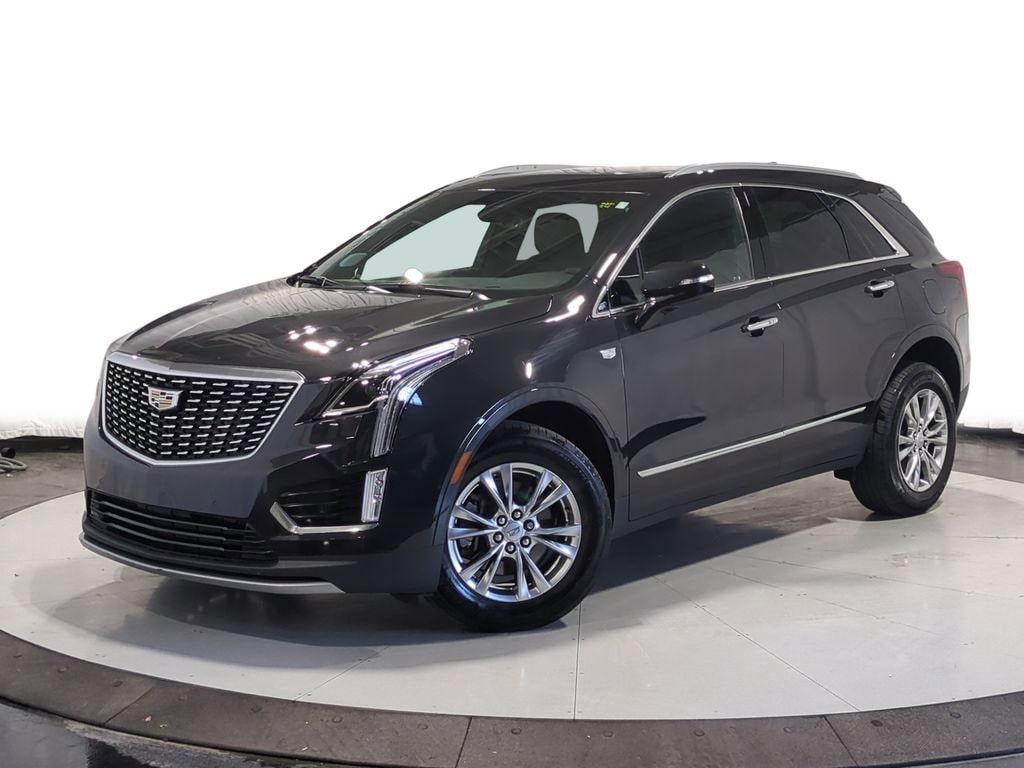 Thumbnail: 2020 Cadillac XT5 - 1