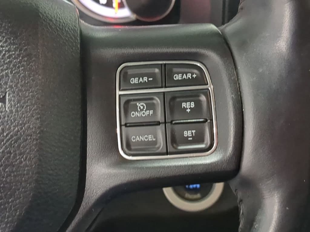 Thumbnail: 2016 RAM 1500 - 39