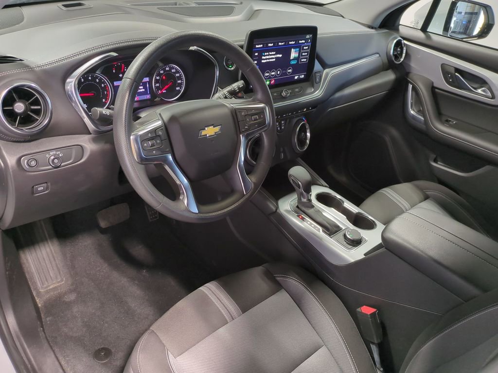 Thumbnail: 2024 Chevrolet Blazer - 12