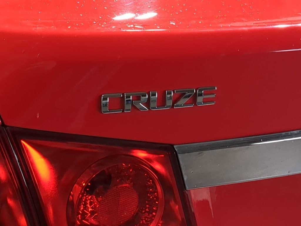 Thumbnail: 2016 Chevrolet Cruze - 15