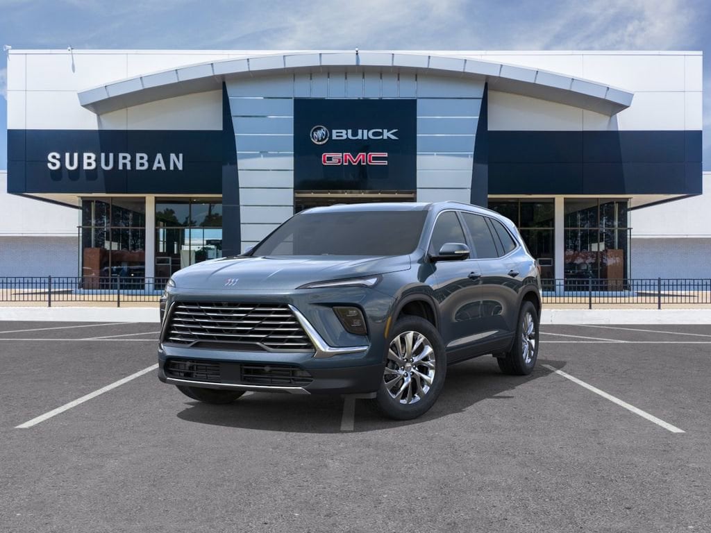 Thumbnail: 2026 Buick Enclave - 1