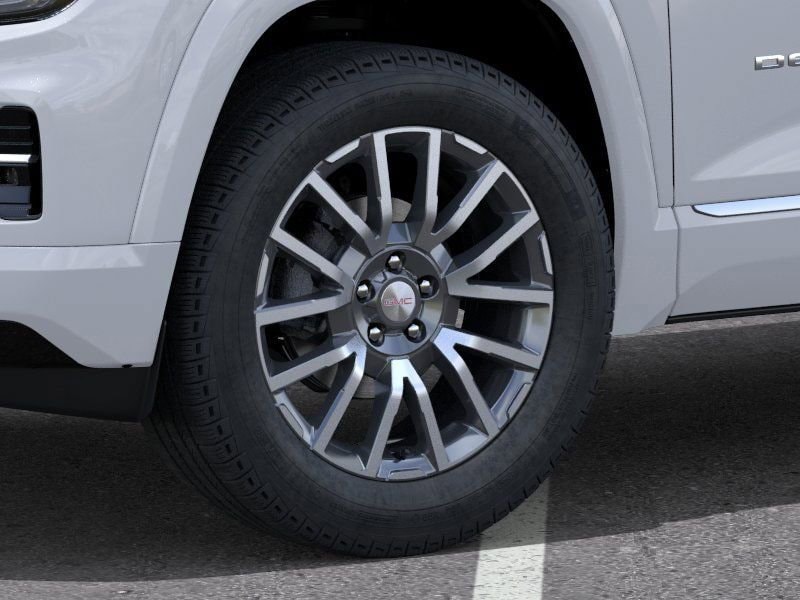 Thumbnail: 2026 GMC Terrain - 9