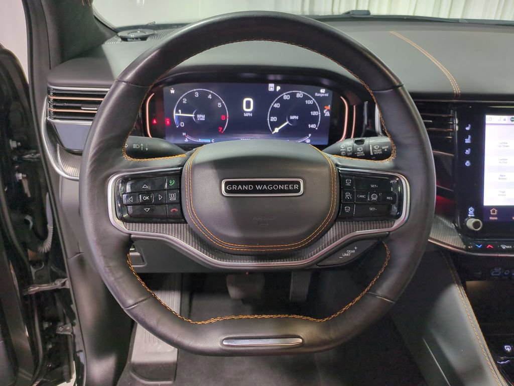 Thumbnail: 2023 Jeep Grand Wagoneer - 28