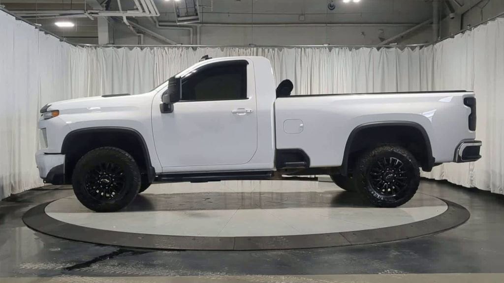 Thumbnail: 2022 Chevrolet Silverado 2500 - 6