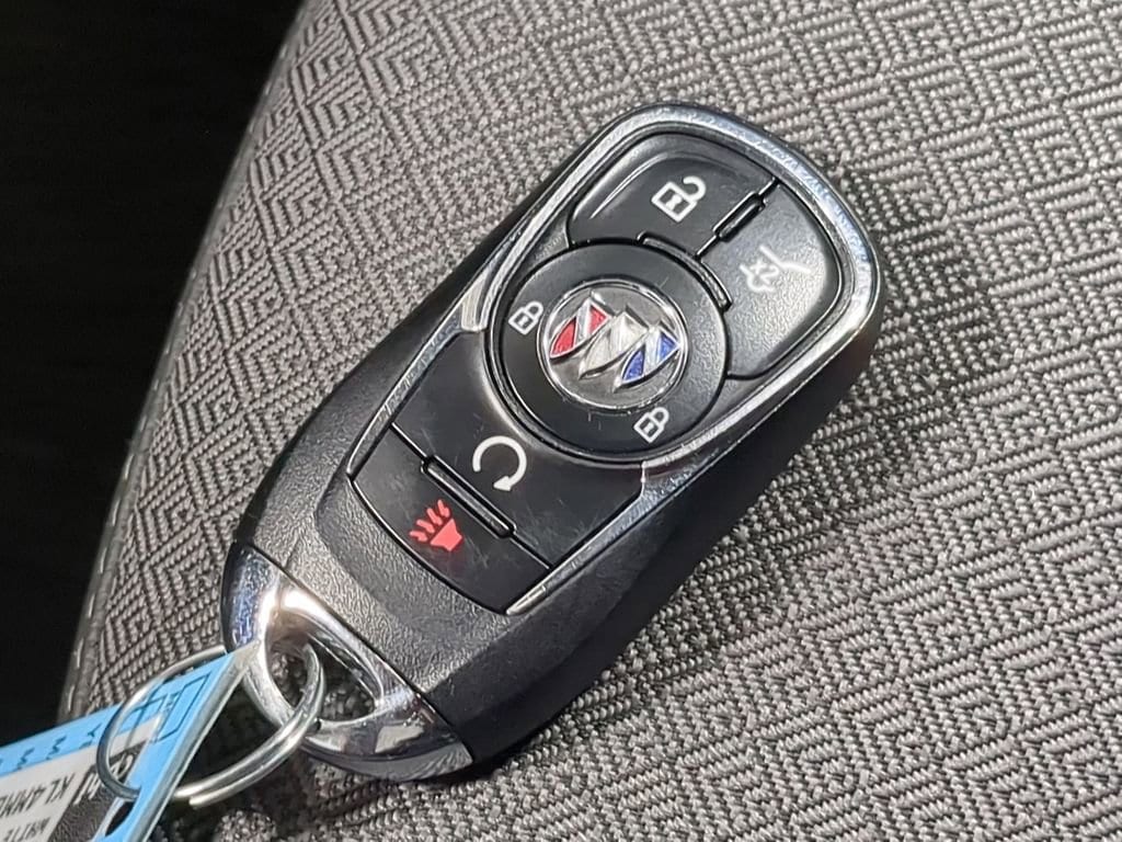 Thumbnail: 2023 Buick Encore GX - 38