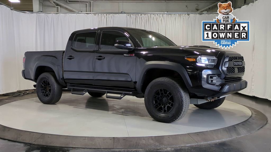 2021 Toyota Tacoma TRD Pro photo 2