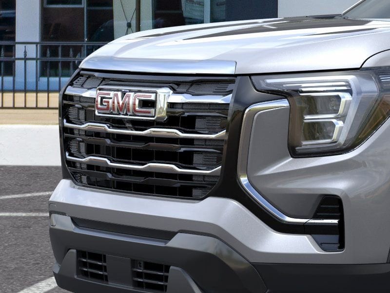Thumbnail: 2026 GMC Terrain - 13