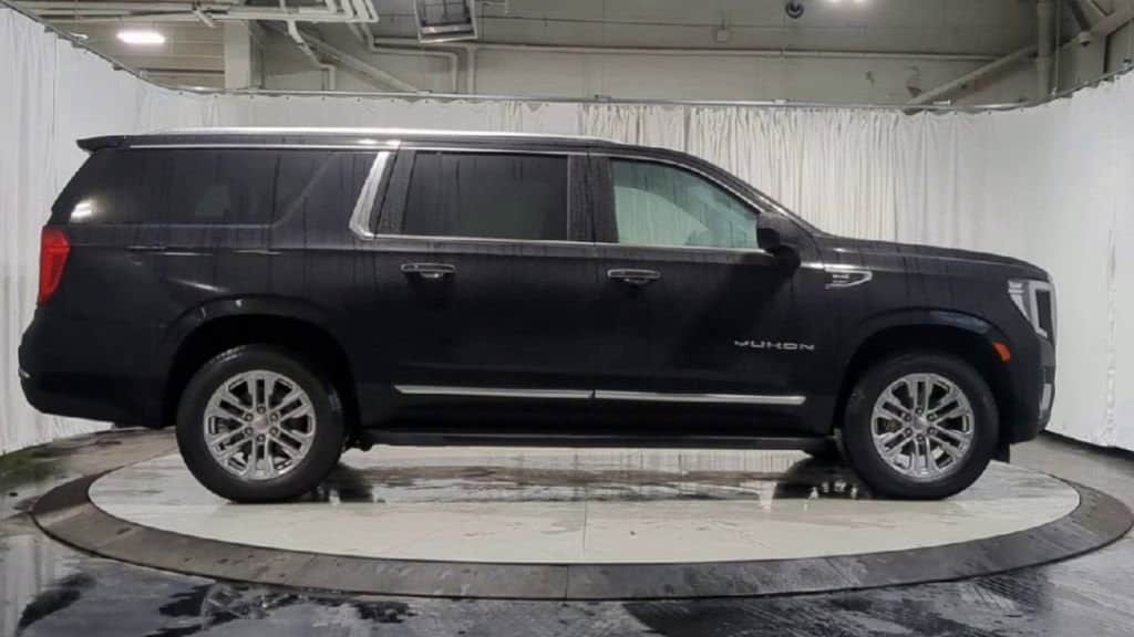 Thumbnail: 2021 GMC Yukon XL - 11