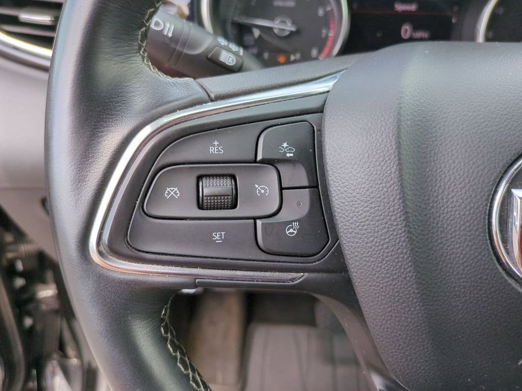 Thumbnail: 2023 Buick Encore GX - 27