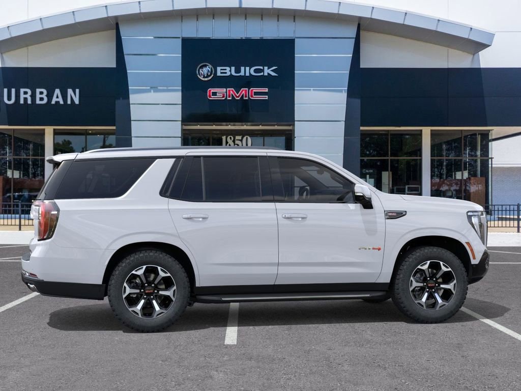 Thumbnail: 2026 GMC Yukon - 5