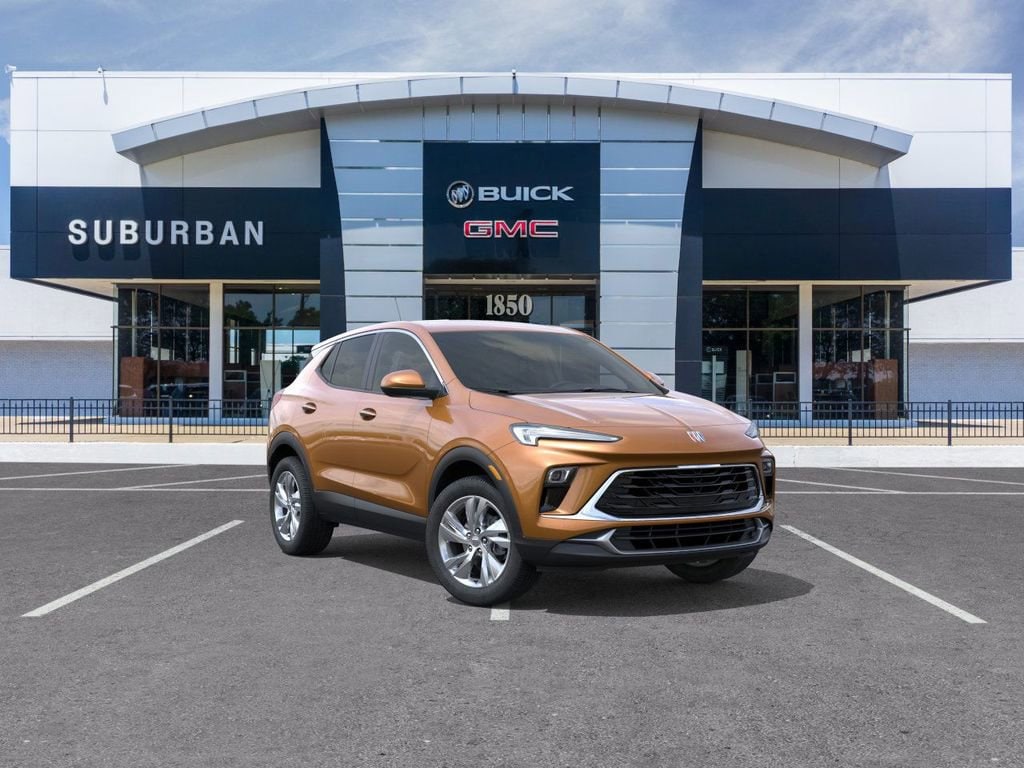Thumbnail: 2026 Buick Encore GX - 8