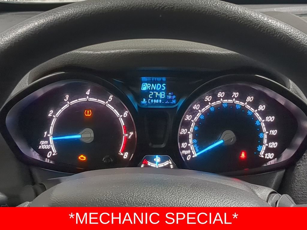 Thumbnail: 2016 Ford Fiesta - 37