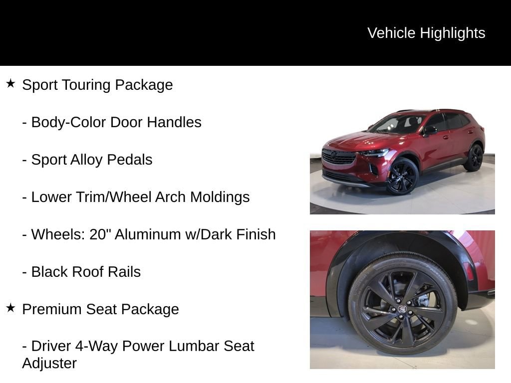 Thumbnail: 2023 Buick Envision - 19