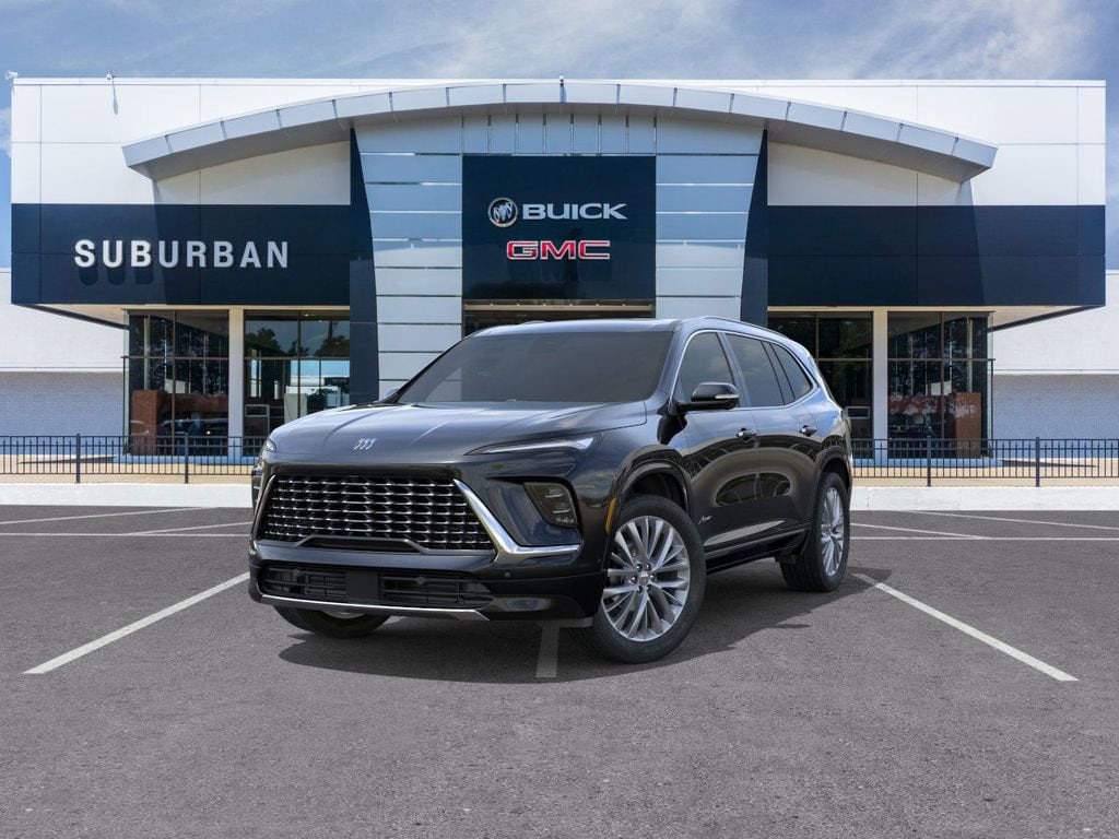 Thumbnail: 2026 Buick Enclave - 1