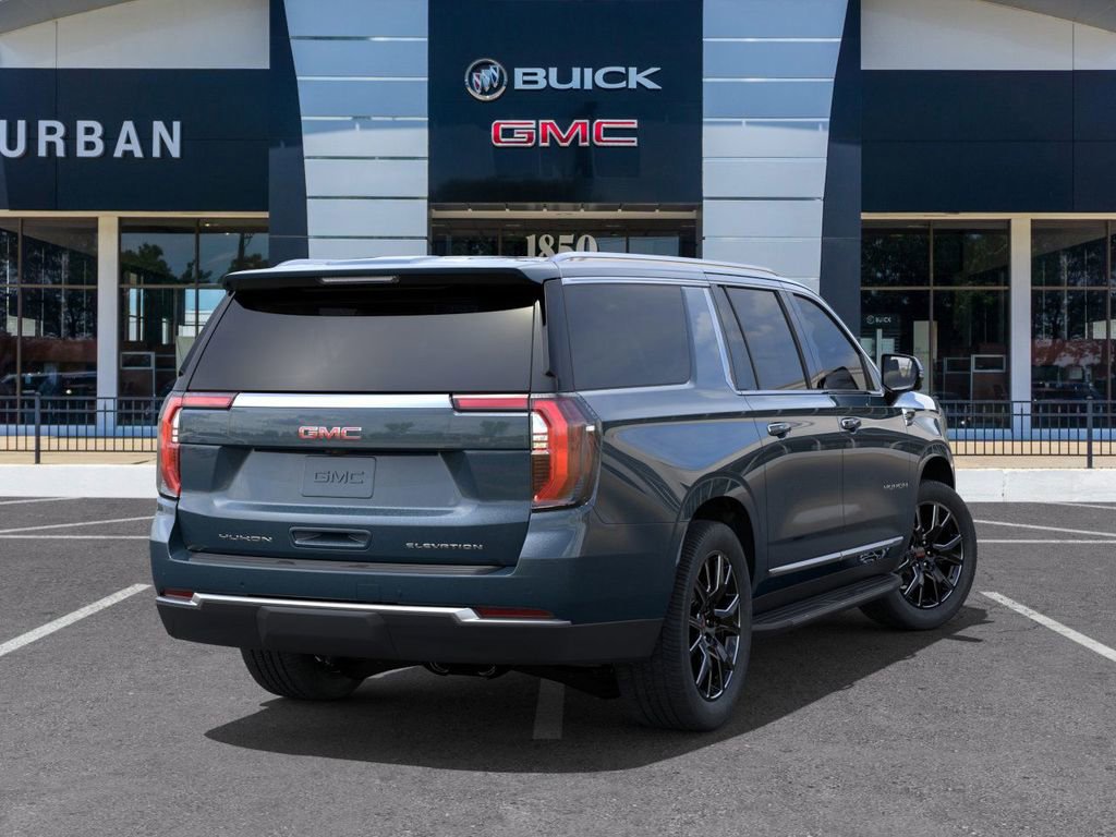 2025 Gmc Yukon XL photo 4