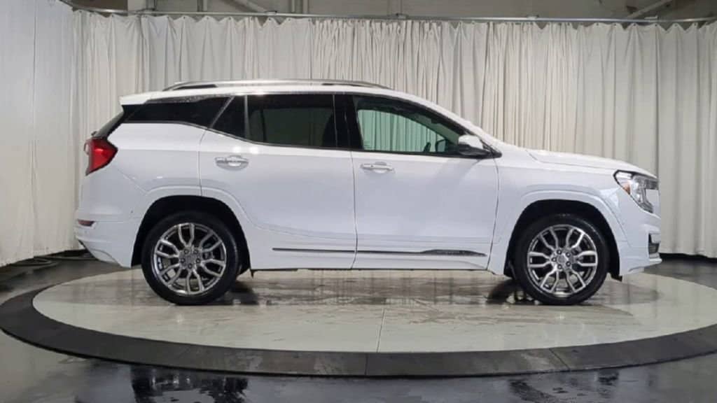 Thumbnail: 2023 GMC Terrain - 11