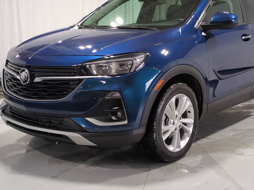 Thumbnail: 2020 Buick Encore GX - 14