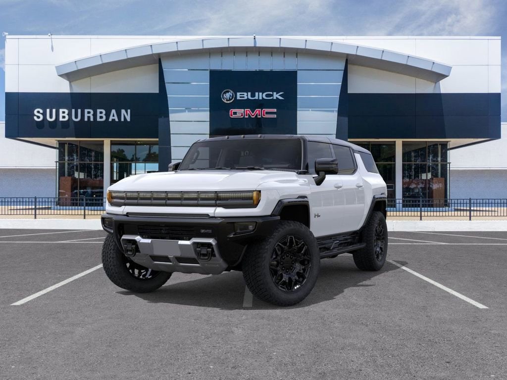 Thumbnail: 2026 GMC Hummer EV - 1