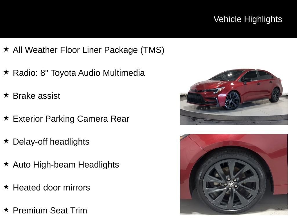 Thumbnail: 2023 Toyota Corolla - 7