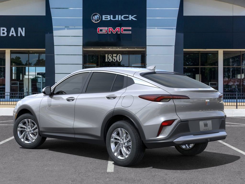 Thumbnail: 2025 Buick Envista - 3