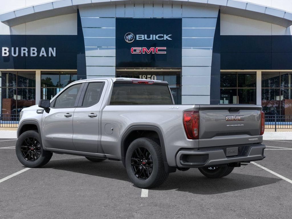 Thumbnail: 2026 GMC Sierra 1500 - 3