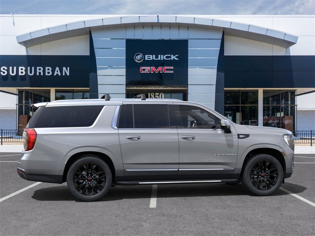 2024 GMC Yukon XL SLT 5